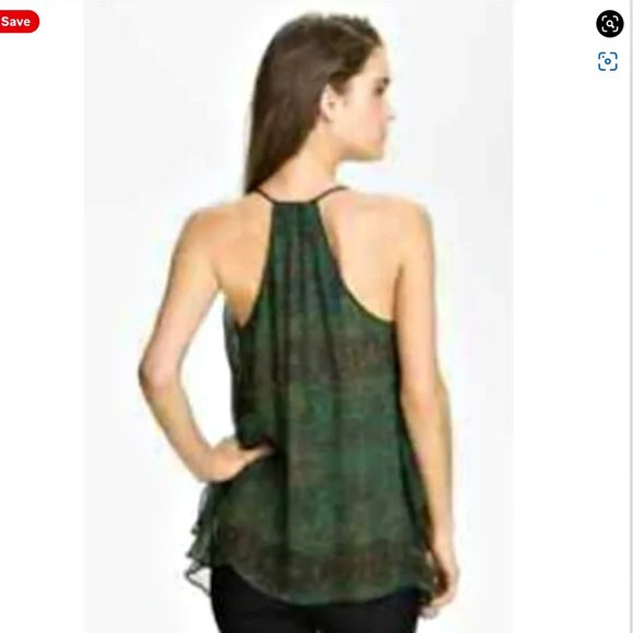 Anthropologie Ella Moss Tank Top - Picture 4 of 11